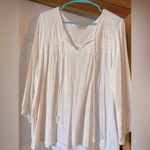 Boho top